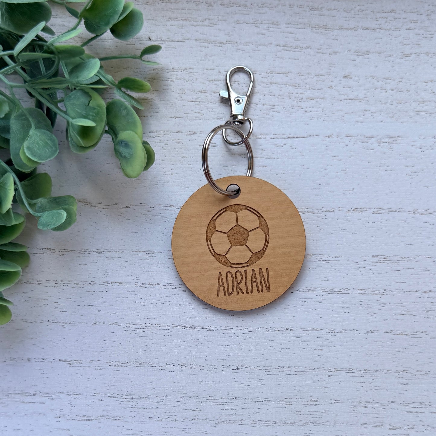 Diaper bag / sports bag tag