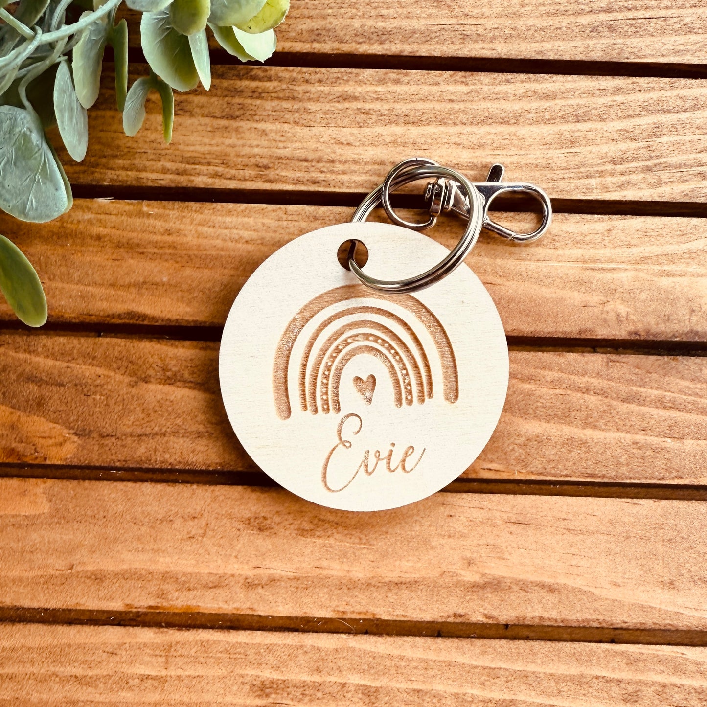 Backpack/ Diaper Bag Tags