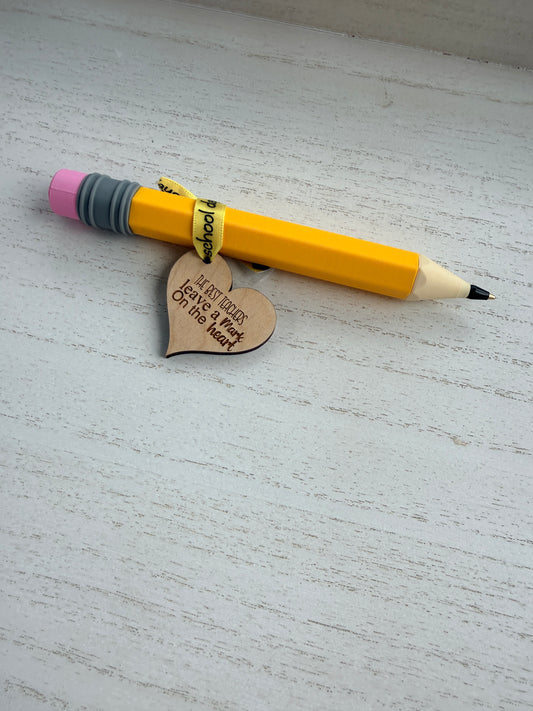 3D Printed pen
