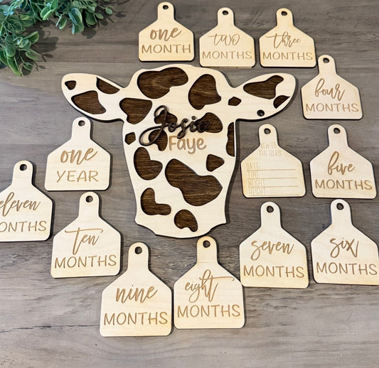 Cow announcement