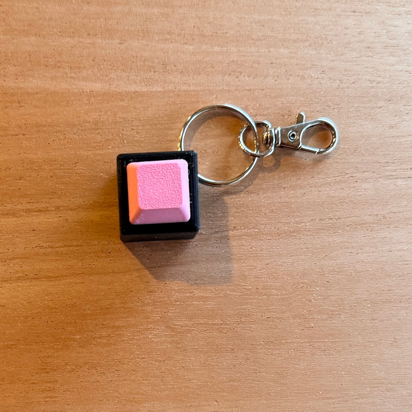 Clicky Keyboard Keychain Fidget
