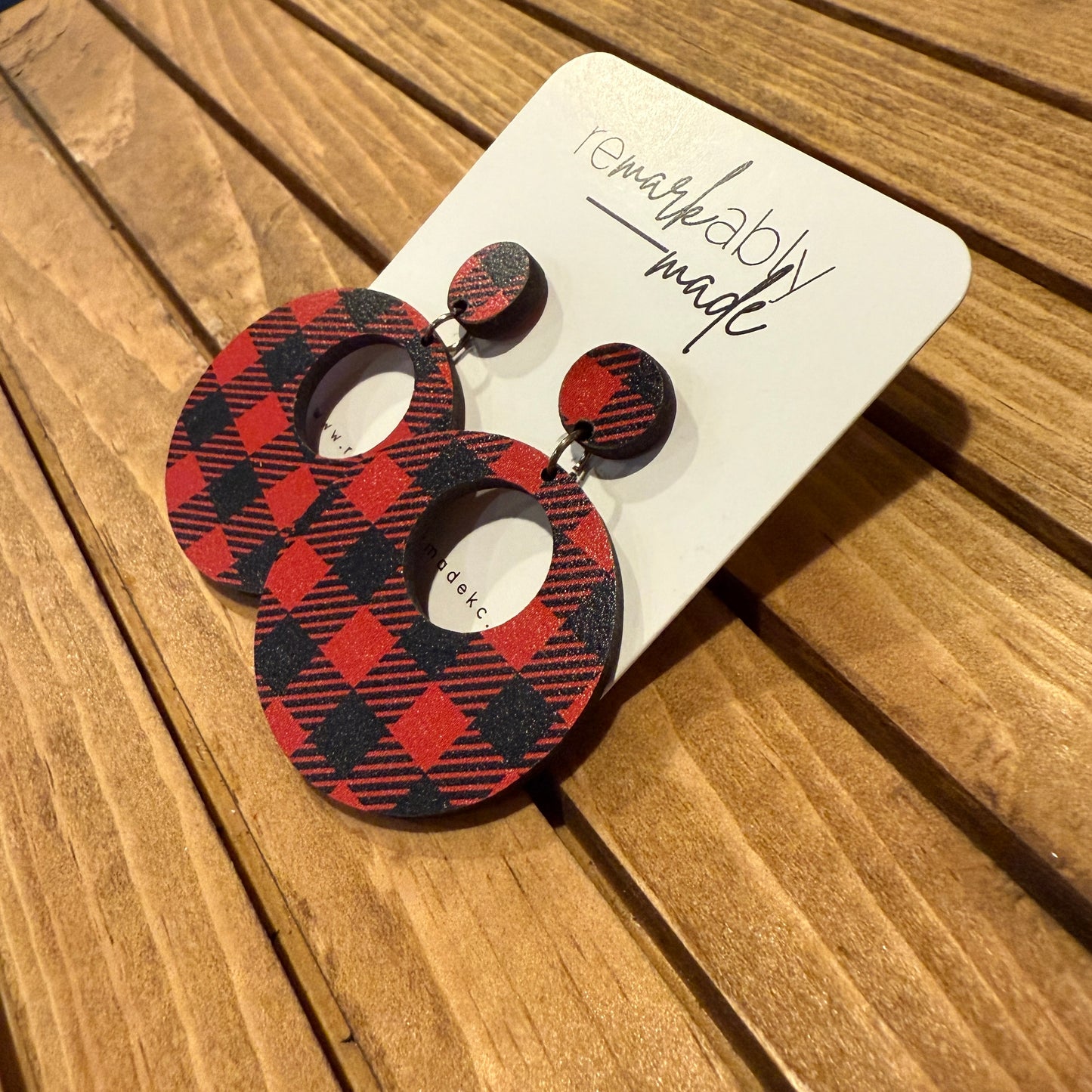 Limited - buffalo check