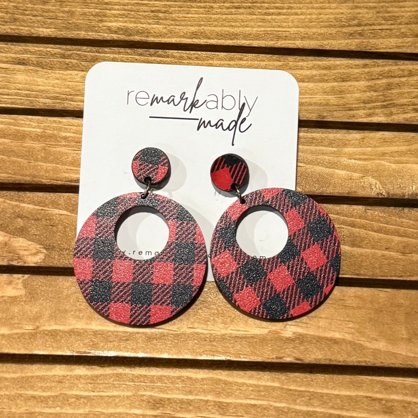 Limited - buffalo check