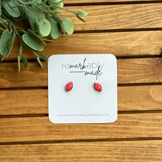 Red Christmas Lights