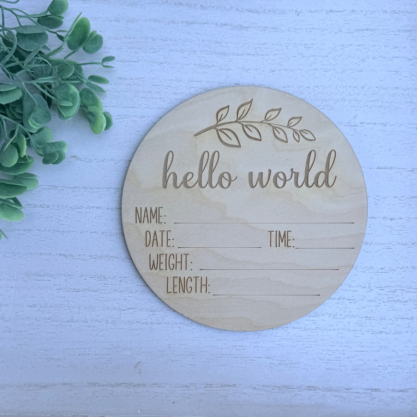 Hello World