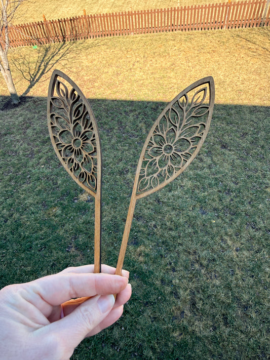 Easter plant steaks￼