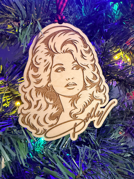 Dolly Ornament